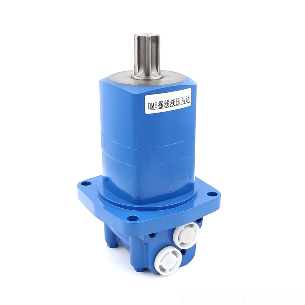 BM5_Cycloid Hydraulic Motor   Hydraulic Motor image